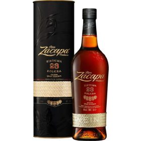   Ron Zacapa 23 Centenario Gran Reserva 40% 70 cl 5-Pack – Alcoholic Beverage for Enjoyable Moments