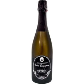  Vestini Asprinio Brut 75 cl 5-Pack – Wine for Special Occasions