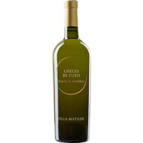   Villa Matildegeco Di Tufo 75 cl 5-Pack – Alcoholic Beverage for Enjoyable Moments