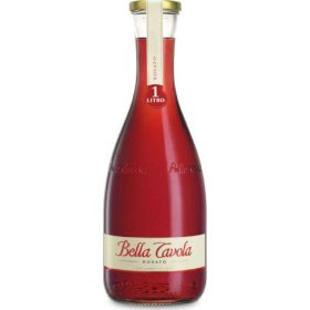   Bella Tavola Rosé Winekaraffe 1 L 5-Pack – Wine for Special Occasions