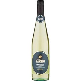   Maschio Sparkling Verduzzo İgt 75 cl 5-Pack – Alcoholic Beverage for Enjoyable Moments