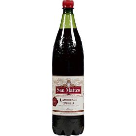   San Matteo Lambrusco PET 150 cl 5-Pack – Wine for Special Occasions