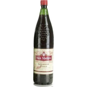   San Matteo Sangiovese PET 150 cl 5-Pack – Alcoholic Beverage for Enjoyable Moments