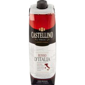   Castellino Red Wine 1 L 5-Pack – Wine for Special Occasions