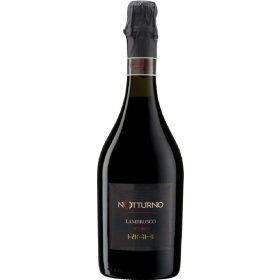   Righi Notturno Dunkler Lambrusco 75 cl 5-Pack – Wine for Special Occasions