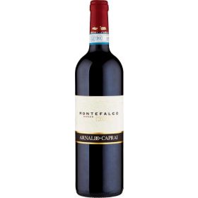   Arnaldo Caprai Montefalco Red 75 cl 5-Pack – Alcoholic Beverage for Enjoyable Moments