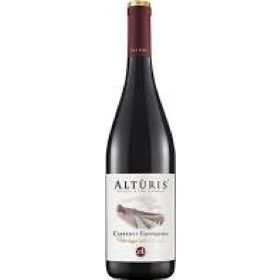   Alturis Cabernet Sauvignong.g.A. 75 cl 5-Pack – Alcoholic Beverage for Enjoyable Moments