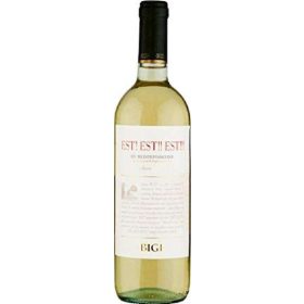   Bigi Montefiascone Doc Est! Est! Est! 75 cl 5-Pack – Alcoholic Beverage for Enjoyable Moments
