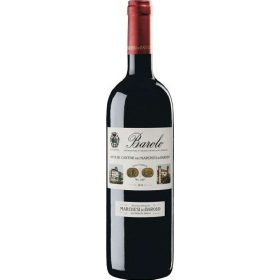   Marchesi Di Barolo Barolo La Tradition 75 cl 5-Pack – Alcoholic Beverage for Enjoyable Moments