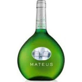   Mateus White 75 cl 5-Pack – Alcoholic Beverage for Enjoyable Moments