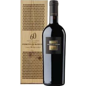   San Marzano Sessantanni Primitivo 150 cl 5-Pack – Wine for Special Occasions