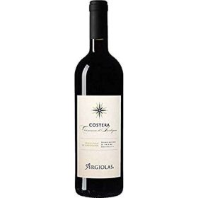   Argiolas Costera Cannonau Doc 75 cl 5-Pack – Alcoholic Beverage for Enjoyable Moments