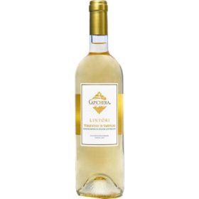   Capichera Lintori Vermentino 75 cl 5-Pack – Alcoholic Beverage for Enjoyable Moments