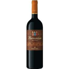   Firriato Harmonium Nero D'Avola 75 cl 5-Pack – Alcoholic Beverage for Enjoyable Moments