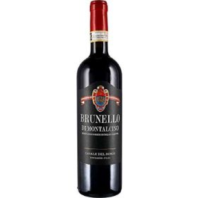   Barbi Brunello Di Montalcino 75 cl 5-Pack – Alcoholic Beverage for Enjoyable Moments