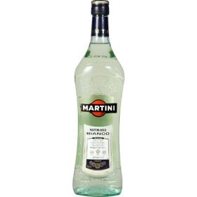   Martini White Wermut 1 L 5-Pack – Alcoholic Beverage for Enjoyable Moments
