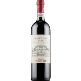   Frescobaldi Chianti Castiglion 75 cl 5-Pack – Wine for Special Occasions