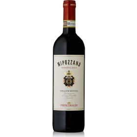   Frescobaldi Nipozzano Riserva 75 cl 5-Pack – Alcoholic Beverage for Enjoyable Moments
