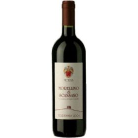   Morisfarm Morellino Di Scansano Doc 75 cl 5-Pack – Alcoholic Beverage for Enjoyable Moments