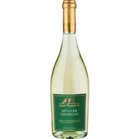   Santa Margherita Müller-Thurgau DOC 75 cl 5-Pack – Alcoholic Beverage for Enjoyable Moments
