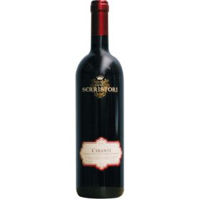   Serristori Chianti DOCG 75 cl 5-Pack – Wine for Special Occasions