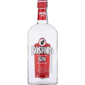 Bosford Gin 70 cl 5-Pack – Spirit for Special Enjoyment