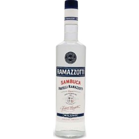   Ramazzotti Sambuca 70 ml 5-Pack – Spirit for Special Enjoyment