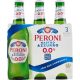 Nastro Azzurro Zero Beer 3x33 cl 5-Pack – Beer for Refreshing Enjoyment