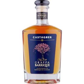   Castagner Kirsch-Barrique Grappa 35 cl 5-Pack – Spirit for Special Enjoyment
