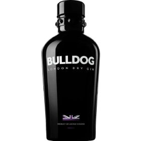Bulldog Gin 70 cl 5-Pack – Spirit for Special Enjoyment