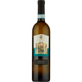   Cantina di Solopaca Greco del Sannio DOP 75 cl 5-Pack – Alcoholic Beverage for Enjoyable Moments