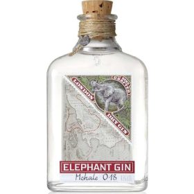   Elephant London Dry Gin 50 cl 5-Pack – Spirit for Special Enjoyment