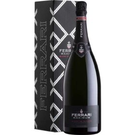   Ferrari Maximum Blanc de Blancs Trento DOC Geschenkbox 1,5 L 5-Pack – Alcoholic Beverage for Enjoyable Moments
