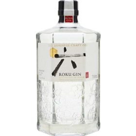 Roku Gin 70 cl 5-Pack – Spirit for Special Enjoyment