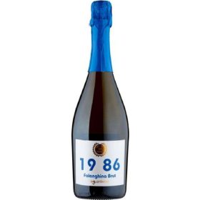   Guardiense Falanghina Sparkling Wine 1986 75 cl 5-Pack – Wine for Special Occasions