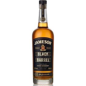   Jameson Black Barrel Whiskey 70 cl 5-Pack – Spirit for Special Enjoyment