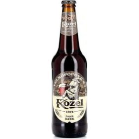   Kozel Dark Beer Bottle 50 cl 5-Pack – Beer for Refreshing Enjoyment