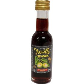   Leanza Nocillo Mini 3 cl x 25 5-Pack – Alcoholic Beverage for Enjoyable Moments