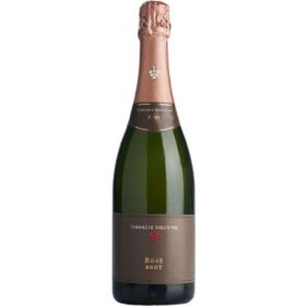   Terrazze Dell Etna Rosé Brutclassic Sparkling Wine 75 cl 5-Pack – Wine for Special Occasions