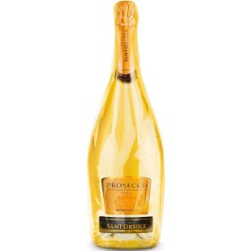   Sant’Orsola Prosecco Magnum DOC 1,5 L 5-Pack – Wine for Special Occasions