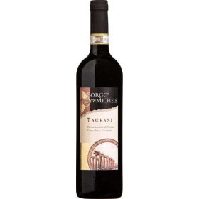   Borgo San Michele Taurasi DOCG 75 cl 5-Pack – Wine for Special Occasions