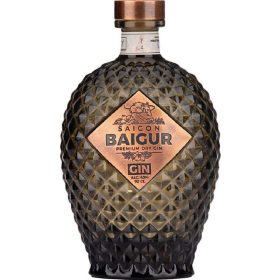   Saigon Baigur Gin 70 cl 5-Pack – Spirit for Special Enjoyment