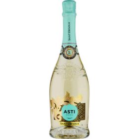   Sant’Orsola Asti Liberty DOCG 75 cl 5-Pack – Alcoholic Beverage for Enjoyable Moments