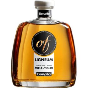   Bonollo Ligneum Honiglikör 70 cl 5-Pack – Alcoholic Beverage for Enjoyable Moments