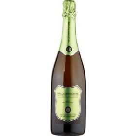   Scudo Verde Valdobbiadene Superiore 75 cl 5-Pack – Alcoholic Beverage for Enjoyable Moments