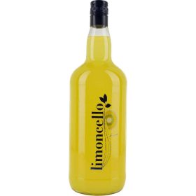   Fiume Limoncello 1,5 l 5-Pack – Liqueur for Enjoyable Moments