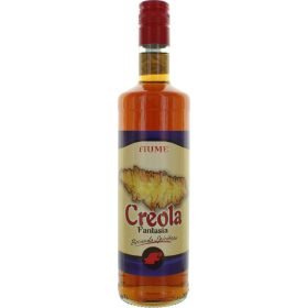   Fiume Creola Fantasia Likör 70 cl 5-Pack – Alcoholic Beverage for Enjoyable Moments