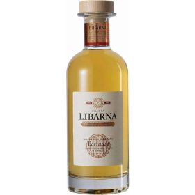   Libarna Grappa Moscato Barrique 70 cl 5-Pack – Spirit for Special Enjoyment