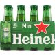 Heineken Beer 8×15 cl 5-Pack – Beer for Refreshing Enjoyment