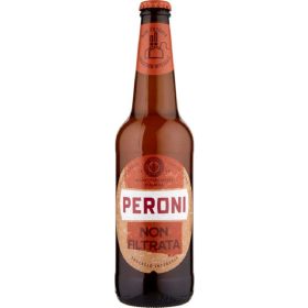   Peroni Ungefiltertes Beer 50 cl 5-Pack – Beer for Refreshing Enjoyment
